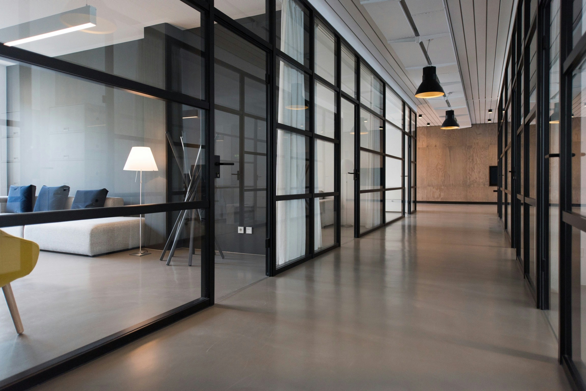 Corporate Offices