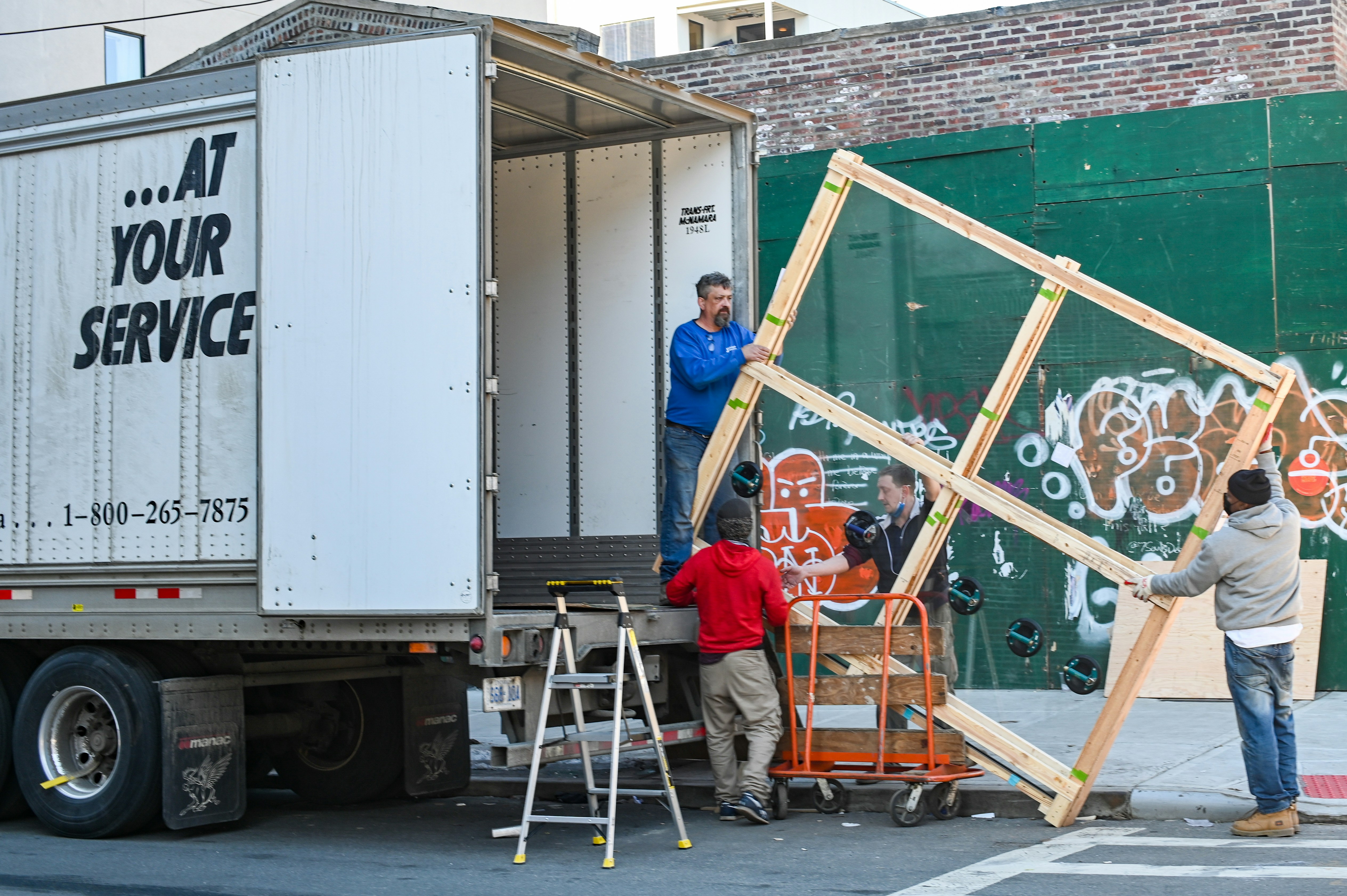Professional Relocation Services